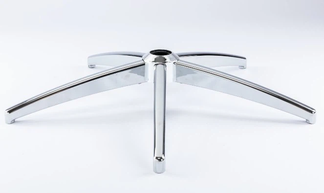 Meeting Chair With Detachable Fixed Base