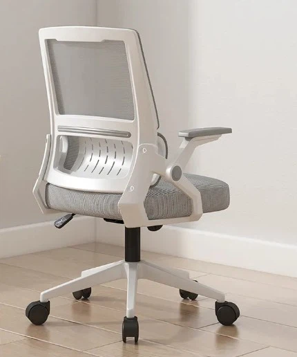 Middle Back Mesh Chair Multi-color Match